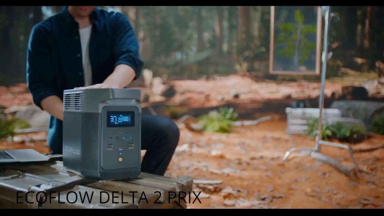 Quel Ecoflow Delta 2 Choisir